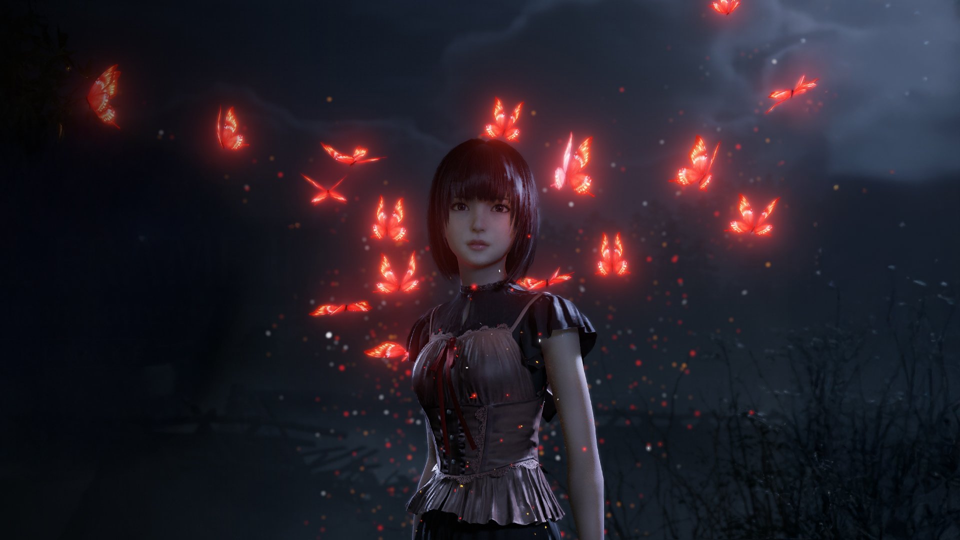 Fatal Frame II: Crimson Butterfly Remake has been announced and is